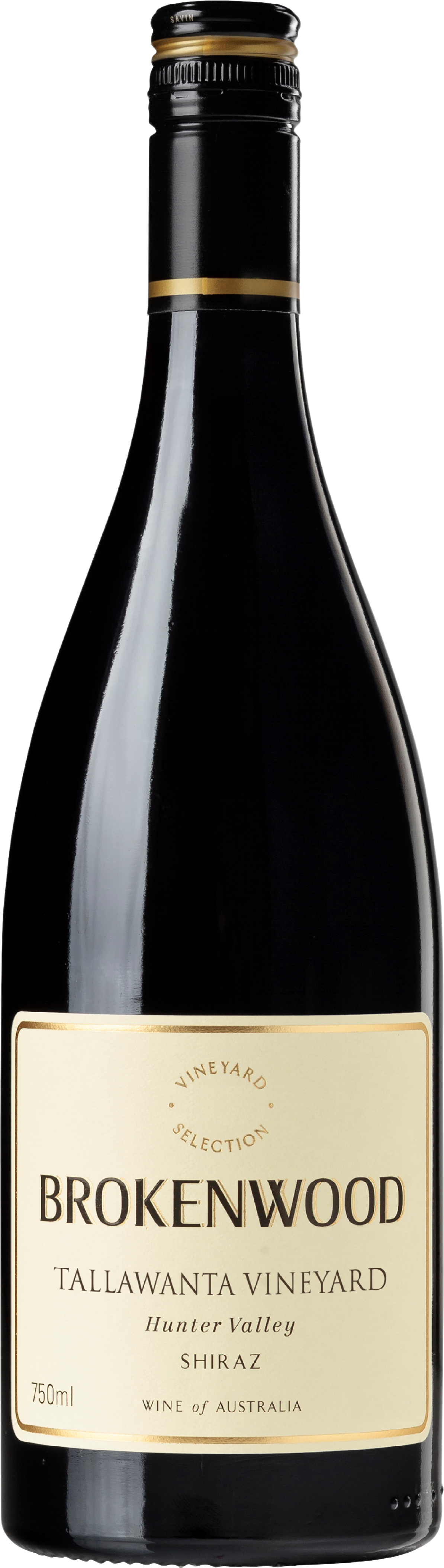 Brokenwood Tallawanta Vineyard Hunter Valley Shiraz 2017 Hunter Valley